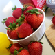 Illustration for article titled Translating Japanese Cookbooks: No Bake Strawberry Cheesecake